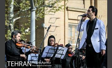 اجرای کنسرت محمد معتمدی 26