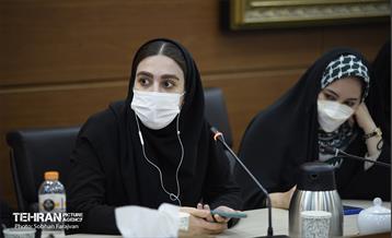 نشست خبری مدیرعامل سازمان زیباسازی شهرداری تهران 18