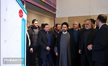 افتتاح فاز دوم مرکز تربیتی، آموزشی و درمانی یاورشهر ۹ 36