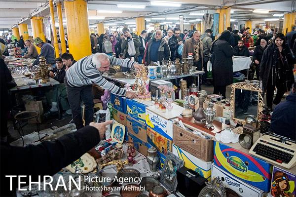 جمعه بازار پارکینگ پروانه 29