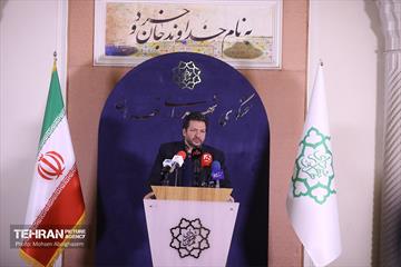 نشست خبری سخنگوی شهرداری تهران 24