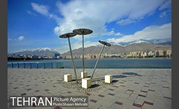 گذر موج دریاچه شهدای خلیج فارس‎ 18