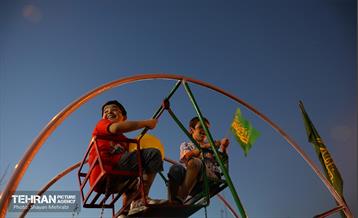 مهمونی 10 کیلومتری عید غدیر 43