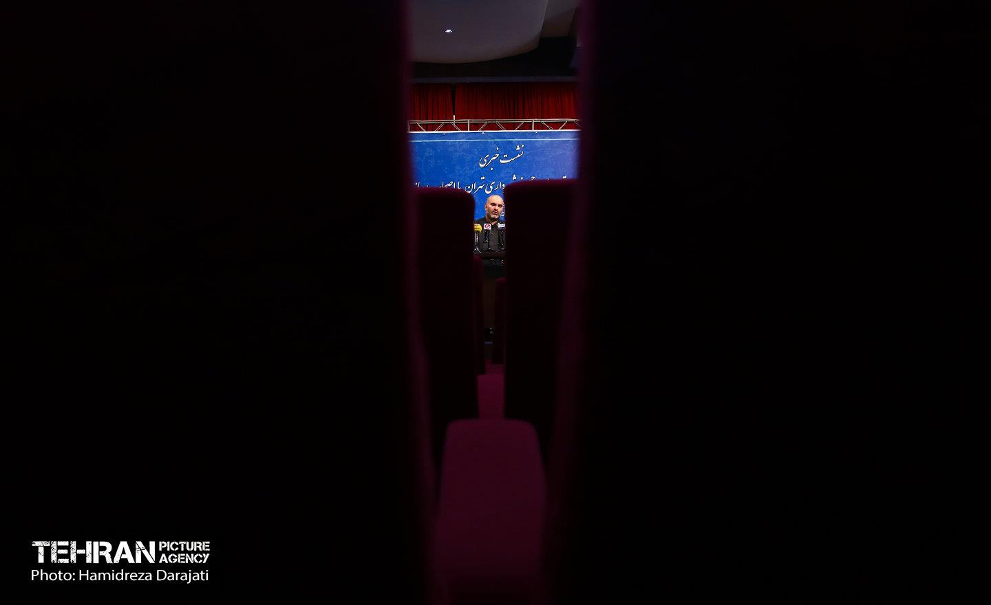 نشست خبری رییس ستاد اربعین حسینی  20