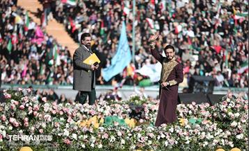 محفل بزرگ قرآنی امام حسنی‌ها  54