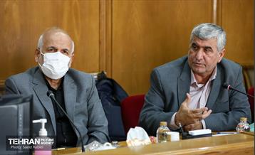 جلسه شهردار تهران با نمایندگان مجلس شورای اسلامی 31