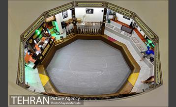 زورخانه شیرافکن 4