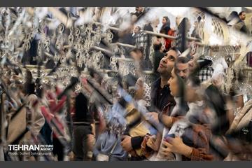 کاخ گلستان در نوروز 1403 29