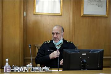 جلسه بررسی آسیب های اجتماعی شهر تهران 17