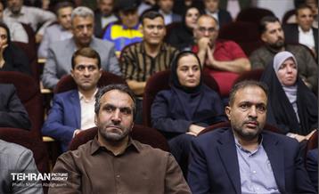 نشست معاون امور مناطق با کارکنان منطقه 4 شهرداری تهران 14