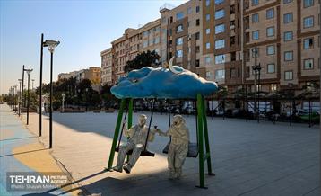 به وقت خدمت؛ باغ‌راه حضرت زهرا(س) محدوده آیت الله سعیدی 64