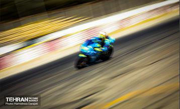راند اول مسابقات موتور ریس آقایان و بانوان 33