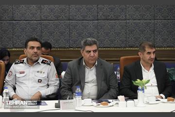 اجلاس شهرداران کلان‌شهرهای کشور 57