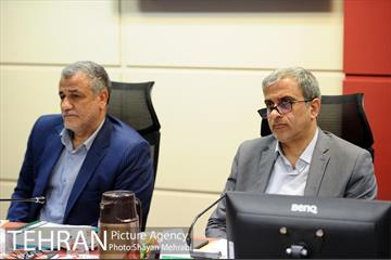 جلسه شورای معاونان با حضور شهردار تهران 10