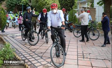 آخرین پویش سه شنبه های بدون خودرو 39