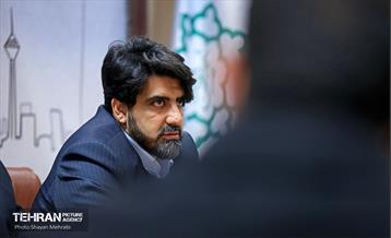 مراسم معارفه فرمانده پایگاه بسیج شهید صارمی 10