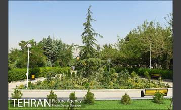 بوستان بهشت مادران 16