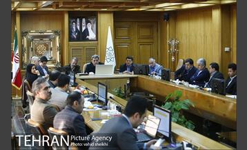 نخستین جلسه کمیسیون راهبری پروژه های مسکن امید 5