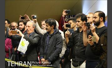 استقبال از بهار 97 در ایستگاه های منتخب متروی تهران 18