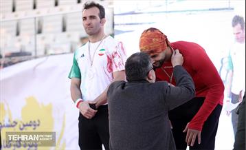 مسابقات چهارگانه کارکنان شهرداری تهران 3