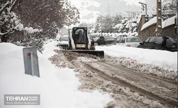 بازگشایی معابر منطقه یک 20