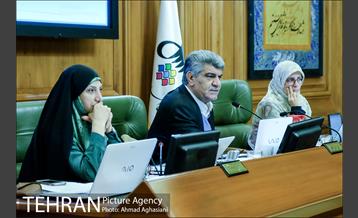 یکصدو هشتاد و دومین جلسه شورای شهر 43
