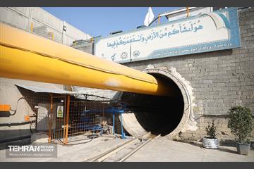 افتتاح ۱۱ کیلومتر شبکه اصلی مدیریت سیلاب در غرب تهران 40