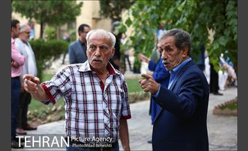 سومین دوره اهدای نشان داوود رشیدی 5