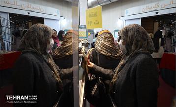 بیست و دومین نمایشگاه زنان و تولید ملی 18