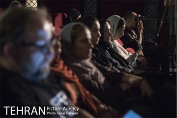 افتتاح گالری عکس و کاریکاتور «تهرانگاره» -2 24