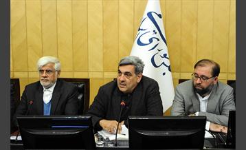 جلسه شورای 51 نفره مجلس و شورای شهر تهران 37