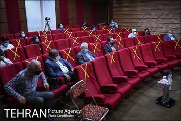 نشست خبری معاون امور اجتماعی و فرهنگی شهردار تهران 3