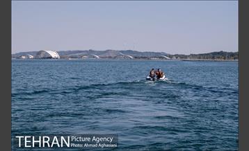 دریاچه زیبای چیتگر 7