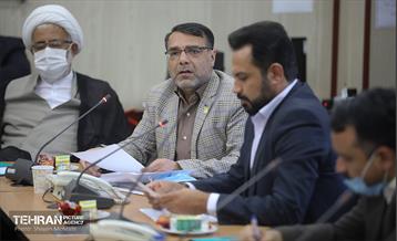 بـازدید میدانی شهردار تهـران از منطقه 20