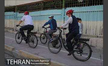 پویش سه شنبه های بدون خودرو  2