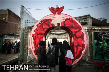 افتتاح جشنواره صد دانه یاقوت 11