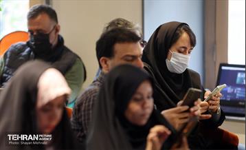 نشست خبری سخنگوی شهرداری تهران 14