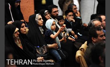 آئین اختتامیه دومین جشنواره قرآنی آیه های مهربانی با حضور شهردار تهران 14