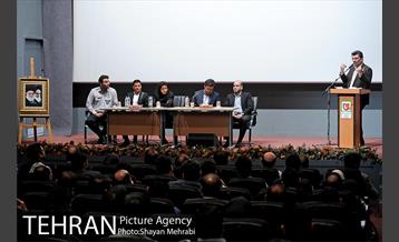 همایش مدیران جوان با حضور رئیس شورای شهر و سرپرست شهرداری تهران 18