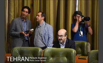 جلسه شورای شهر 3