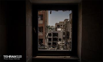 آثار حملات رژیم صهیونیستی در تهران 20