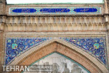بیمارستان تاریخی نجمیه تهران 8