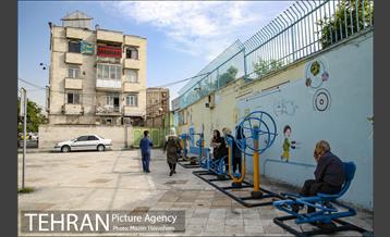 تهران، روزمرگی 3