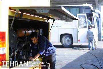 پایانه جنوب تهران (ترمینال جنوب) 17