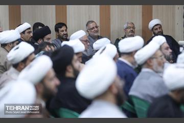 گردهمایی اساتید، طلاب و روحانیون بسیجی کشور 15
