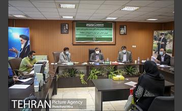 بازدید عضو شورای اسلامی شهر تهران از پروژه های منطقه 11