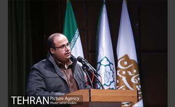 نشست دورنگاه ارتباطات شهر تهران 37