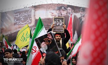 راهپیمایی روز جهانی قدس در تهران - 3 23
