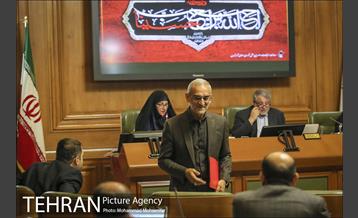 جلسه شورای شهر 8