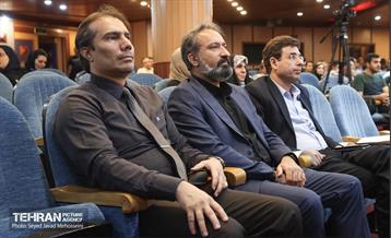 آیین افتتاحیه بیستمین نمایشگاه بین المللی گل و گیاه 16